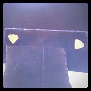 Coupled Hearts Earrings